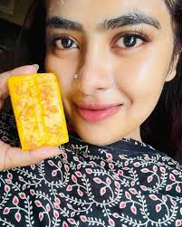 Chowdhurani Saffron camel Milk Soap কেন ব্যবহার করবেন?❤️ BSTI APPROVED  🇬🇧💁❤️ ✨সব ধরনের স্কিনে ব্যবহার করা যায়। ✨ত্বকে থাকা একনি স্পট,  পিগমেন্টেশন,কালো দাগ, সান ...