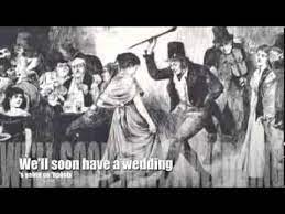 Si Do Mhamo I Cailleach An Airigid The Irish Wedding Song Popular Around Here At The Irish Roots Cafe Old Sean N Irish Wedding Western Music Song Of Style