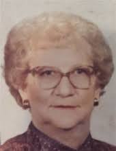 Obituary information for Flossie E. Coe