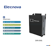 100 kvar Wall-Mounted 450 kvar Svg Medium Voltage 200kvar Power Factor  Correction Unit Cabinets Svg