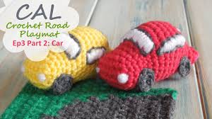 The boy version is also suitable for sports fans. How To Crochet A Car Cal Ep3 Part 2 Youtube
