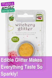 He's just some guy i work with! Edible Glitter Makes Everything Taste So Sparkly Edible Glitter Edible Edible Luster Dust