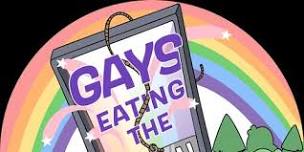 Gays Eating the Rich in the Park