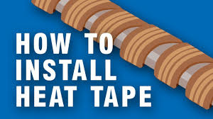 Asked by cmine april 25, 2020. How To Install Heat Tape To Your Pipes Step By Step Youtube