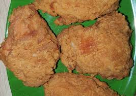 Ayam goreng tepung crispy yang lazimnya dipersembahkan dengan menerapkan 8 bahan dan 5 langkah demi langkah sekarang bahkan semakin gampang diciptakan sendiri. Cara Membuat Ayam Goreng Crispy Ala Kfc Anti Ribet