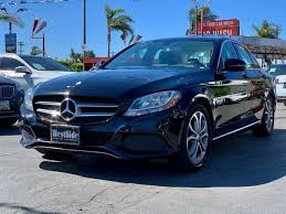 Selling 1990 mercedes benz 300ce coupe 116,500 miles with sunroof has all records of work ever done on car buyer will. 2016 Mercedes Benz C Class C 300 For Sale In Los Angeles Ca Cargurus