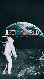 See a recent post on tumblr from @lvckscreen about astroworld wallpapers. Travis Scott Astroworld Smartphone Wallpaper By Adobe Ph Flickr