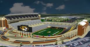 16 Disclosed Mizzou Football Arena Seating Chart