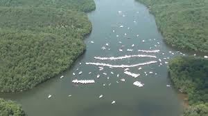 Watch and download party cove lake ozark party video pt 2 for free. Aerial Video Of Party Cove Lake Of The Ozarks Youtube