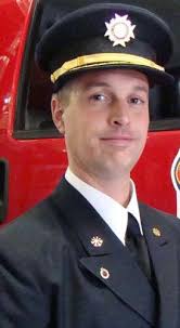 Muskoka Lakes appoints a new fire chief: Ryan Murrell