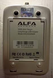 Windows 10 drivers for alfa awus036h. Alfa Awus036nhr And Kali Linux Awus036h Replacement Wirelesshack