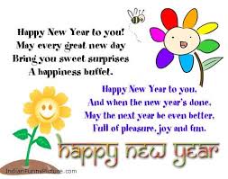 Happy New Year Poem In English New Year Poem Happy New Year Poem Poems In English