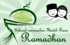 Namun ramadhan tahun ini agak berbeda. Puisi Islami Dalam Bahasa Inggris