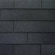 These shingles are guaranteed to withstand 60 mph winds. Gaf Royal Sovereign Charcoal Algae Resistant 3 Tab Roofing Shingles 33 33 Sq Ft Per Bundle 26 Pieces 0201180 The Home Depot