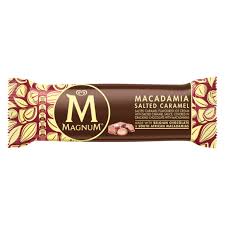 Magnum trailer and equipment inc. Magnum Macadamia Salted Caramel Flavoured Ice Cream Stick 90ml Ice Cream Sticks Frozen Desserts Ice Cream Ice Frozen Food Food Checkers Za