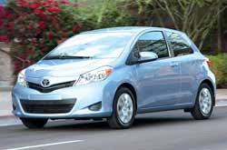 Sadly for hyundai, the accent did not fare so well in our comparison. 2014 Yaris Review Compare Yaris Prices Features Deerfield Beach Toyota
