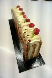Milhojas Postres Individuales Postres Gourmet Tortas
