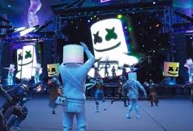 The fortnite live event date is currently on the 15th of june 2020. Fortnite Organized A Live Marshmello Concert Gametraders Usa