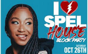 I LOVE SPELHOUSE HOMECOMING BLOCK PARTY Tickets, Sat, Oct 26, 2024 at 8:00  PM
