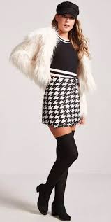 We've gathered 21 of our faves into one spot for you. White Fur Coats Howtowear Fashion