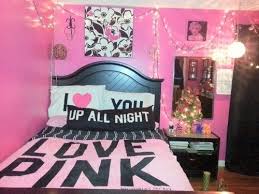 Vs Pink Bedroom Pink Room Victoria Secret Bedding Pink Bedding