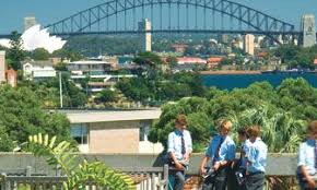 Cranbrook School Sydney Life Dolores Park Visiting