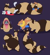 Furret Porn - Rule 34