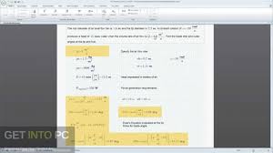 Nov 10, 2021 · ptc mathcad is engineering math software that allows you to perform, analyze, and share your most vital calculations. Ptc Mathcad Prime 5 Free Download Get Into Pc