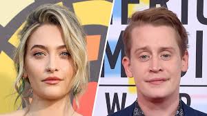 Paris jackson the raising star and the only daughter of king of pop michael jackson. How Macaulay Culkin Helped Paris Jackson Nail Her American Horror Stories Audition Nbc Chicago Verticallobby Com