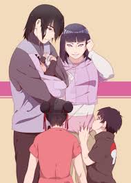 Welcome Baby Ren By Galaxyfoxtrot On Deviantart Sasuhina Anime Family Sasuke Uchiha