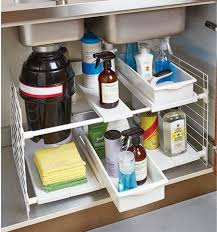 A towel bar adds extra utility. 42 Bathroom Storage Hacks That Ll Help You Get Ready Faster