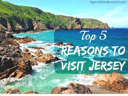 Jersey, formally the bailiwick of jersey (french: Top 5 Reasons To Visit Jersey Channel Isiands The Most Southerly Place In Britain Big World Small Pockets