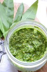 Pesto A L Ail Des Ours Hum Ca Sent Bon Ail Des Ours Recettes De Cuisine Recette Sympa