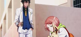 With tenor, maker of gif keyboard, add popular cigarettes anime animated gifs to your conversations. ã‚¢ãƒ‹ãƒ¡ W ï¾‰ Kanata Looks Like A Bunny To Me á¢ á¢