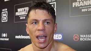 'I'M USED TO 50/50 FIGHTS... IT'S EMBARRASSING'