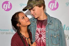 The month before, jace shared a photo of one of the final henry danger scripts. Isabela Moner And Jace Norman Split Up Tigerbeat