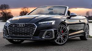 2021 Audi S5 Cabriolet 3 0 Petrol Tfsi 354hp The Right Engine For A Droptop Beauty Youtube