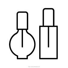 See more ideas about nail polish, polish, nails. Nail Polish Coloring Page Ultra Coloring Pages