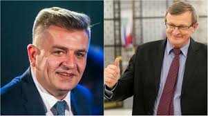 Najpierw na jaw wyszło, że kandydat solidarnej polski w wyborach tomasz adamek (38 l.) prowadził po pijaku. Cymanski I Arlukowicz Razem Zrobili Cos Niebywalego Jest Nagranie Wideo Super Express Wiadomosci Polityka Sport