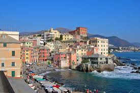 Via al capo di santa chiara 69, boccadasse, genova, 16124, 義大利. Ristorante Capo Santa Chiara Genova Centobicchieri