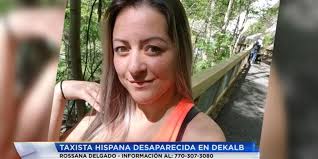 Taxista venezolana desaparecida misteriosamente en Chamblee; el vehículo  que manejaba tampoco aparece
