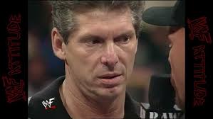 Stone Cold confronts Vince McMahon