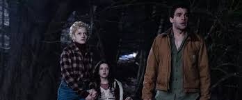 Wolf Man movie review & film summary review: