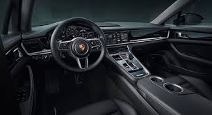 2020 Porsche Panamera 10 Year Edition Celebrates Anniversary Of A Game Changer Carscoops Porsche Panamera Porsche Luxury Sedan