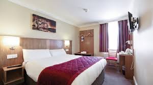 Le camere climatizzate dispongono di. Best Western London Highbury Hotel Visitlondon Com