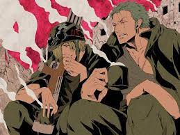 Find the best one piece zoro wallpaper on getwallpapers. Straw Hat Pirates 1711078 Zerochan Anime One Piece One Piece Manga