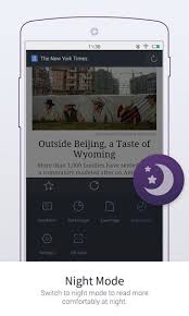 Uc Browser Mini For Free Apk Download For Android