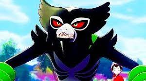 Pokemon Sword Shield Meet Zarude The Rogue Monkey Pokemon Trailer 2020 Switch Youtube