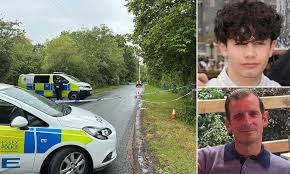 Man and teen remanded over murder of boy, 12, in Essex
