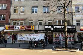 Osterstrasse Linke Putzkolonne Saubert Das Abrisshaus Eimsbutteler Nachrichten
